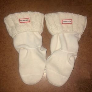 women’s short Hunter boot socks